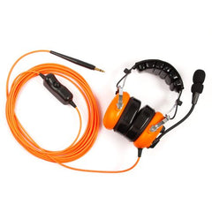 GROUND CREW HEADSETS & DEICING HEADSETS