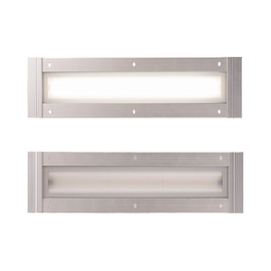 26.5W Recessed Machine Lights Tempered satin glass VE0521S01