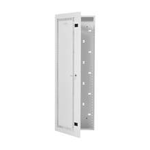 Vented Hinged Door