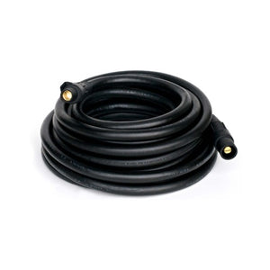 50 ft 4/0 AWG Genflex Type W Cable  Male CAM Connectors