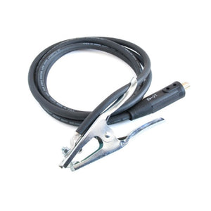 2/0 Welding Cable Lenco EG-500 AMP Ground Clamp WC20B025MB500S