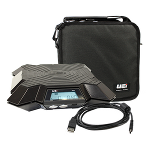 Smart Wireless High-capacity Refrigerant Scale WRSX