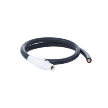 2 AWG Genflex Type W Power Cable CAM Female Connector to Opposite Bare