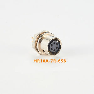 Hirose HR10A-7R-6PB Trigger Cable PCM-CLC-03