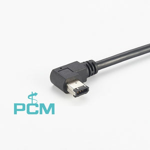 FireWire 400 6 Pin Right Angle Cable PCM-CLC-29