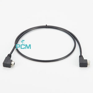 Firewire 9 Pin to 6 Pin Screw Lock Cable Manufacturer PCM-CLC-24