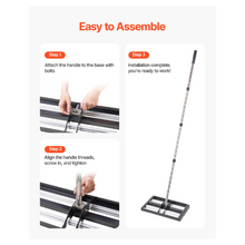 assemble steps