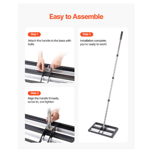 assemble steps