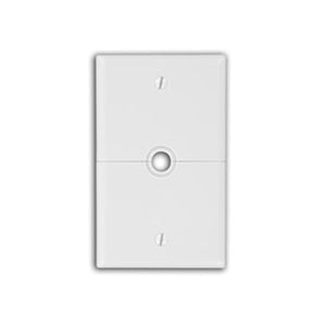 1 Gang 625 Inch Hole Device Telephone Cable Wallplate Ivory N751-I