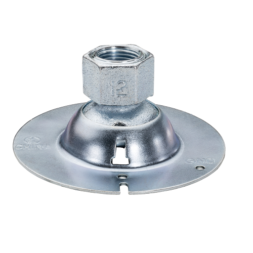 1/2 Inch - 3/4 Inch Flexible Fixture Hanger Round 33R (Pack of 25)