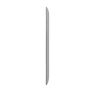 2 Gang Wallplate 2.15 Diameter Opening Wallplate C Series Stainless Steel SS703-40