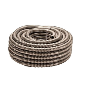 4 Inch UL Flexible Aluminum Conduit 25 Coil 4310TZ (Pack of 25)