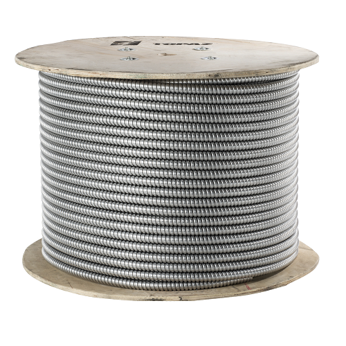 2 Inch UL Flexible Aluminum Conduit 4306R (100FT)