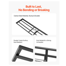 steel rake