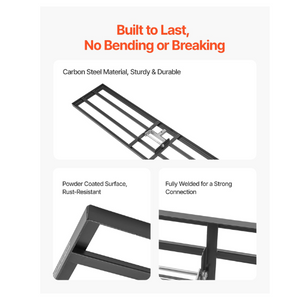 steel rake