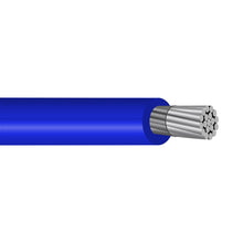 500' 4 AWG THHN/THWN-2 Aluminum Cable PVC Insulation Nylon Jacket 600V