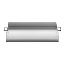 grill bottom view