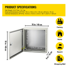 box specification