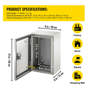 box specification