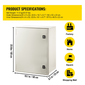 box specification