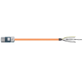 Igus MAT9751706 10/4C 16/1P SpeedTec DIN Connector Allen Bradley 2090-CPBM7DF-10AFxx Extension Cable