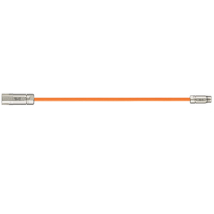 Igus MAT9851737 14/4C 16/1P SpeedTec DIN 923 Connector Allen Bradley 2090-CPBM7E7-14AFxx Extension Cable