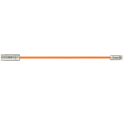 Igus MAT9851740 16/4C 16/1P SpeedTec DIN 923 Connector Allen Bradley 2090-CPBM7E7-16AFxx Extension Cable