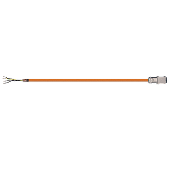 Igus Open End A / Plug Socket B Connector SEW Motor Cable