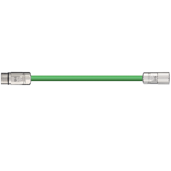 Igus Pulse Encoder Connector Baumueller 198962 Extension Cable