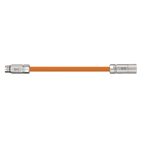 Igus MAT9750213 16/4C 18/2P Ordering Data Connector PVC Baumueller 324781 15A Extension Cable