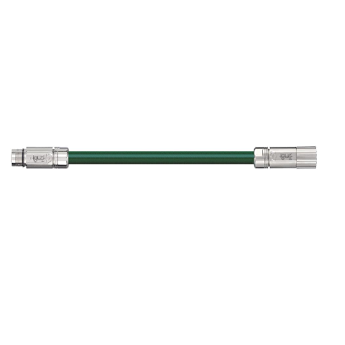 Igus MAT9295001 16/4C 18/2P Ordering Data Connector PVC Baumueller 324781 15A Servo Cable