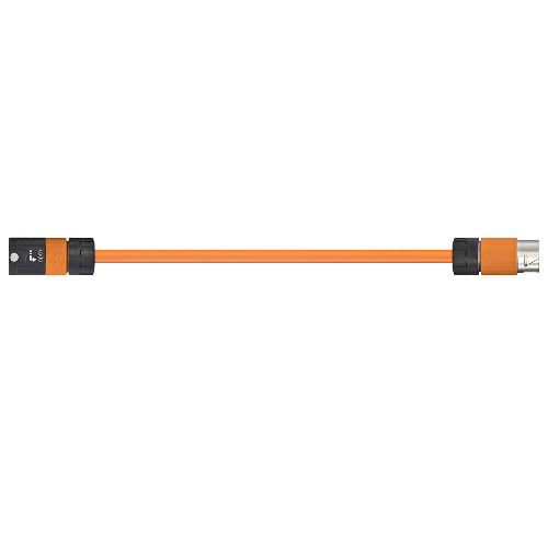 Igus MAT9750310 (4G1.0+(2x0.75)C+(2xAWG22)C)C Itec Series 915 Plug Connector PVC Beckhoff ZK4501-8022-xxx Motor Extension Cable