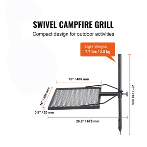campfire measures
