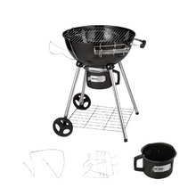 portable grill ash catcher