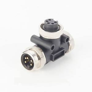 NMEA 2000 Waterproof Mini Change 7/8" T-Splitter PCM-N2C-09