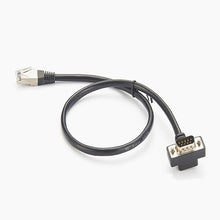 RJ45 to DB9 RS232 Right Angle Cable PCM-ANC-02