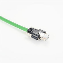 Category 6a GigE High Flex Ethernet Cable GigE RJ45 3M PCM-CLC-37