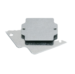 Euronord mounting plate 2.52 x 2.72 x 0.04 PM 0808