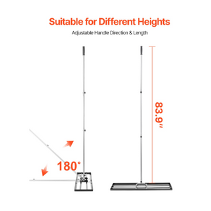 different height