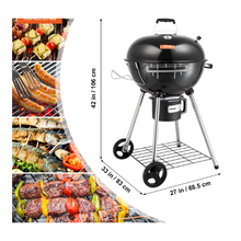 kettle grill dimensions
