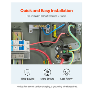 easy installation