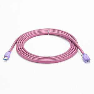 High Flex USB3.0 A to Micro B Camera Cable Machine Vision PCM-CLC-07