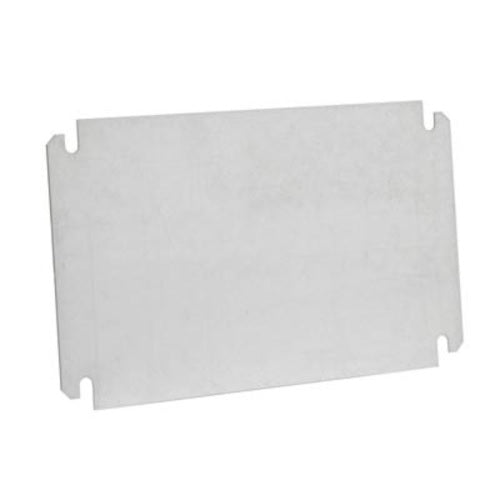 Mounting plate for SOLID enclosures EKHVT