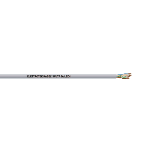 18 AWG 2C Bare Copper Unshielded PVC FROR 450/750V Industrial Low Voltage Cable