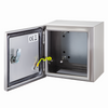 NEMA 4X Stainless Steel Enclosure 16 x 16 x 8