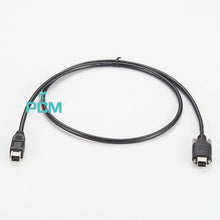 9 PIN FireWire 800 Cable IEEE 1394 w/ Thumb Screw PCM-CLC-31