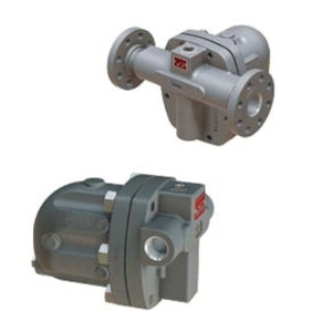 2.0 Inch ANSI Flanged Float High Pressure Thermodynamic Steam Trap  FT601-145-17-F300