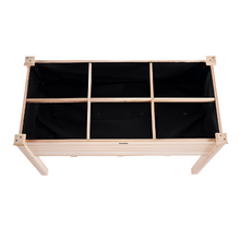 garden box section