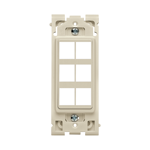 6-Port Insert Navajo Sand RE640-NS6