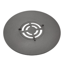 40" Replacement BBQ Grill Griddle Carbon Steel Grate with Center Grate